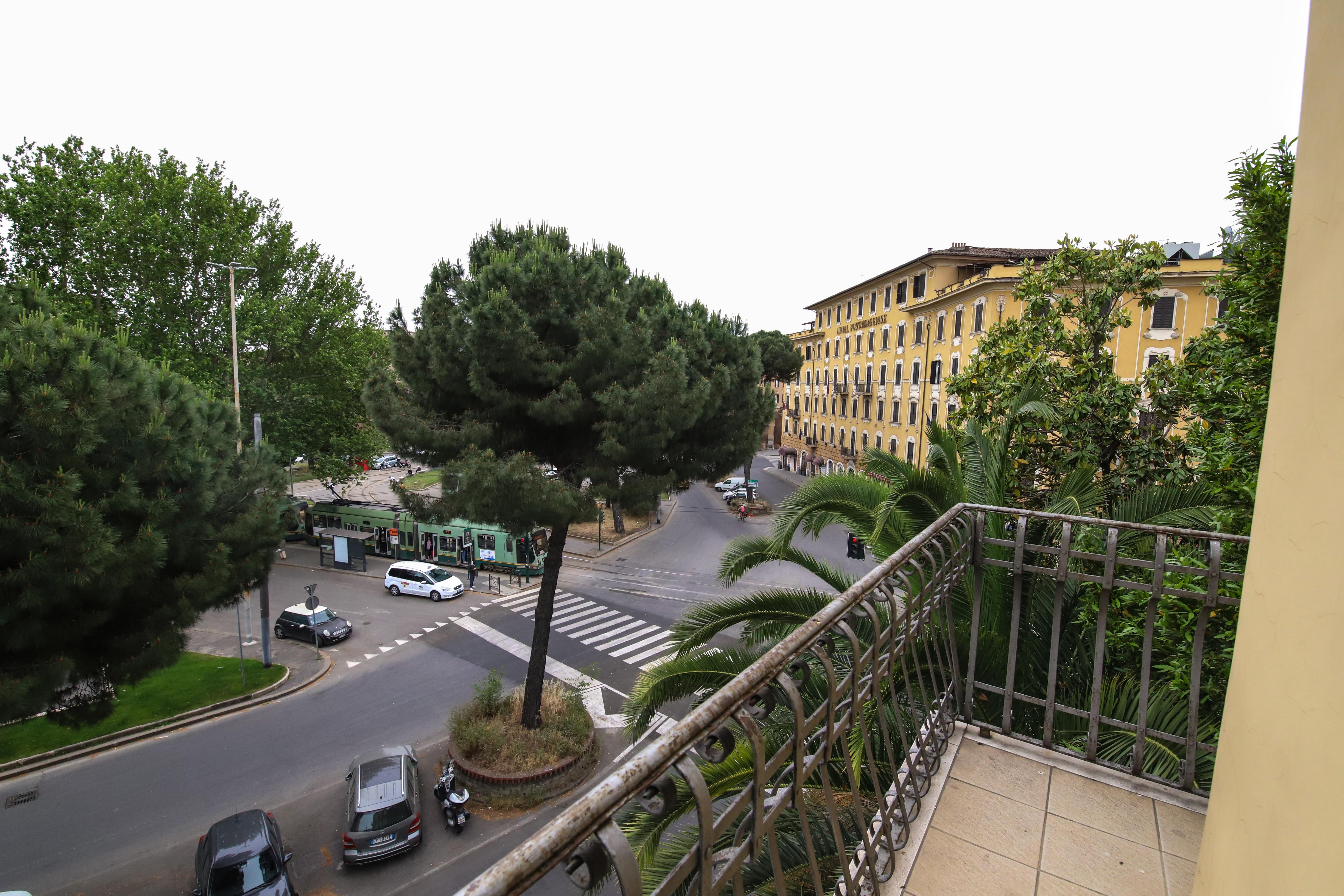 Hotel Latinum Rome Exterior photo